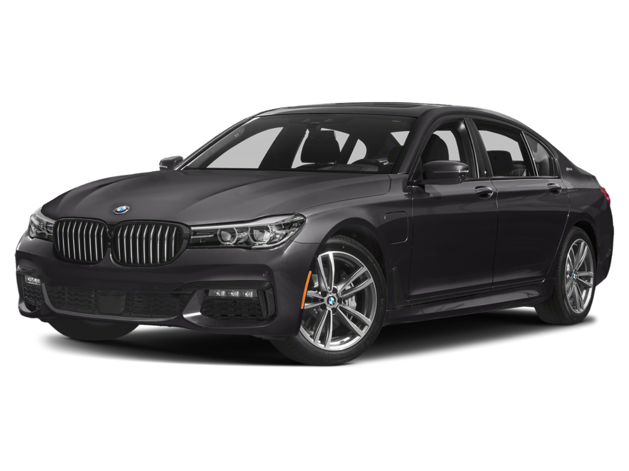 2019 BMW 740e xDrive