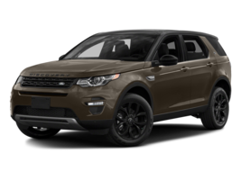 2017 Land Rover Discovery Sport