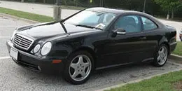 1999 Mercedes-Benz CLK430