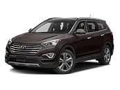 2016 Hyundai Santa Fe
