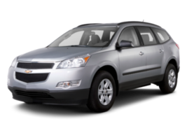 2010 Chevrolet Traverse