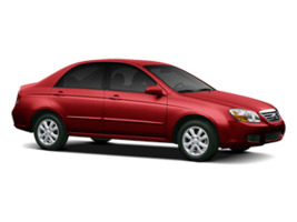 2009 Kia Spectra5