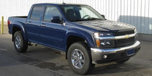 2005 Chevrolet Colorado