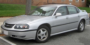 2004 Chevrolet Impala