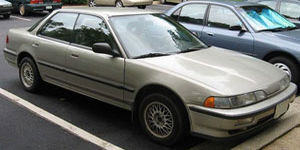 1992 Acura Integra