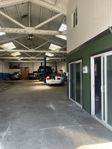 Galicia Auto Repair exterior