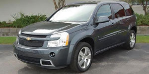 2007 Chevy Equinox Troubleshooting: Quick Fixes!