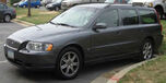 2002 Volvo V70