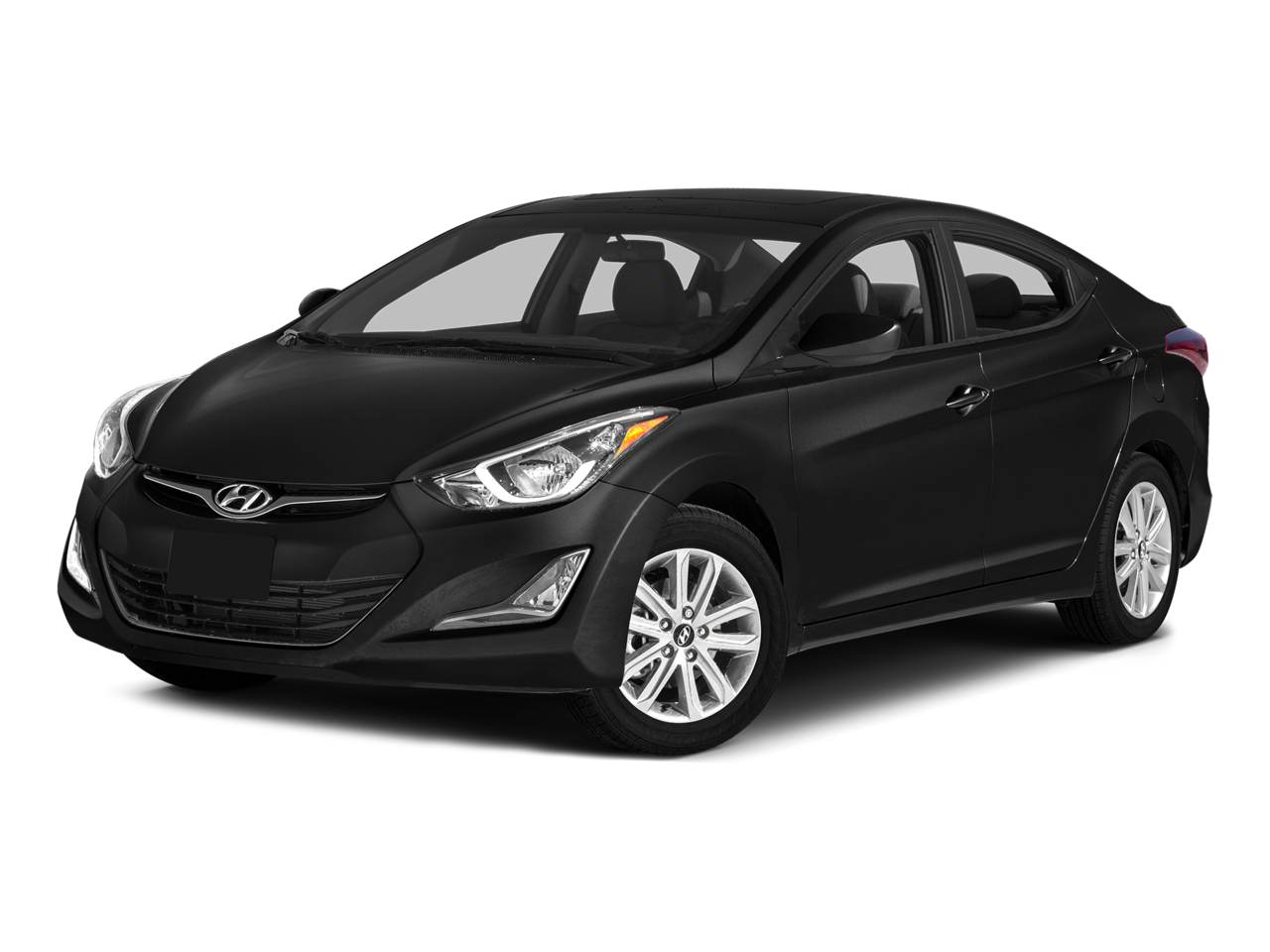 2015 Hyundai Elantra just did an oil change/filter looksee. The