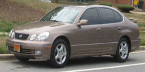1999 Lexus GS400