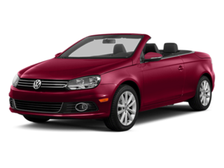 2014 Volkswagen Eos