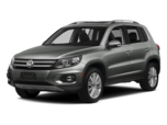 2016 Volkswagen Tiguan