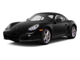 2012 Porsche Cayman