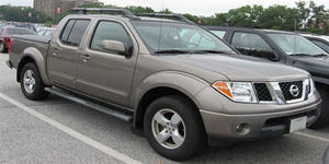 2005 Nissan Frontier