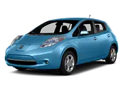 2014 Nissan LEAF