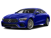 2020 Mercedes-Benz AMG GT 63
