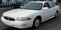 2002 Buick LeSabre