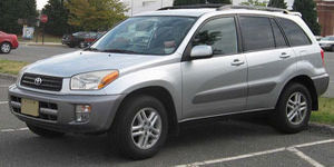 2001 Toyota RAV4