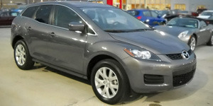 07 Mazda Cx 7 Repair Service And Maintenance Cost