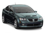 2009 Pontiac G8
