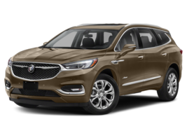 2020 Buick Enclave