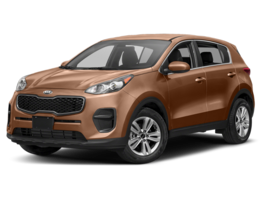 2018 Kia Sportage