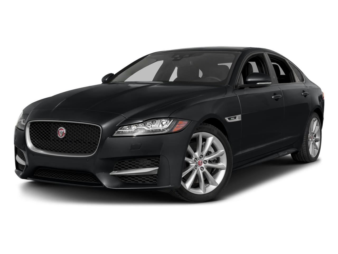 2018 Jaguar XF