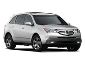 2009 Acura MDX