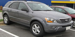 2007 Kia Sorento