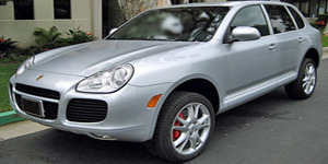 2005 Porsche Cayenne