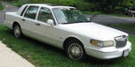 1997 Lincoln Town Car