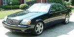 1999 Mercedes-Benz CL600