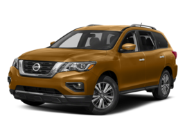 2017 Nissan Pathfinder