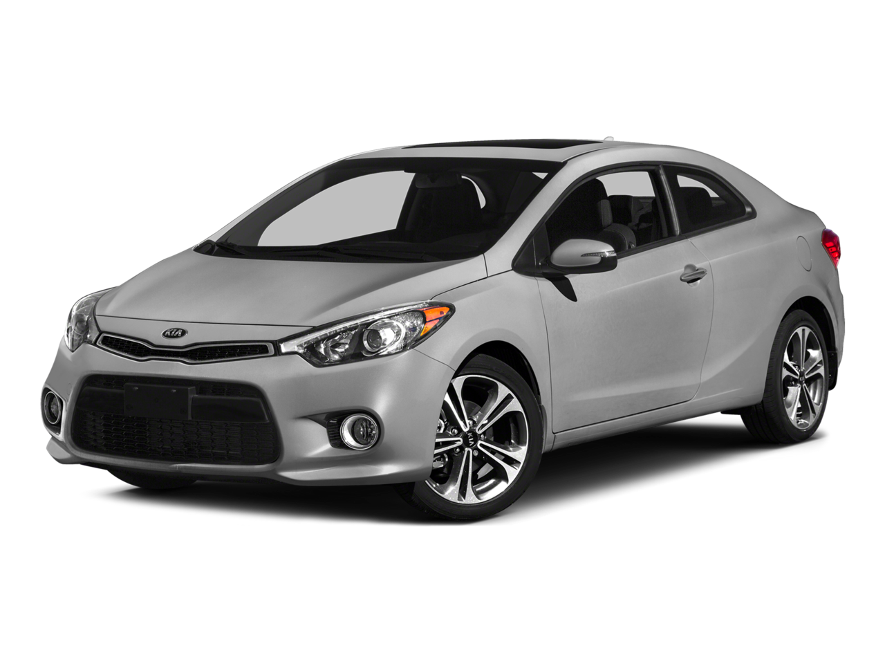 2015 Kia Forte Koup