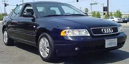 2001 Audi A4