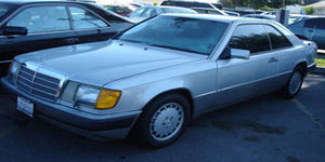 1991 Mercedes-Benz 300CE