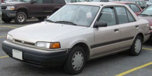 1990 Mazda Protege