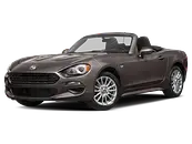 2019 Fiat 124 Spider