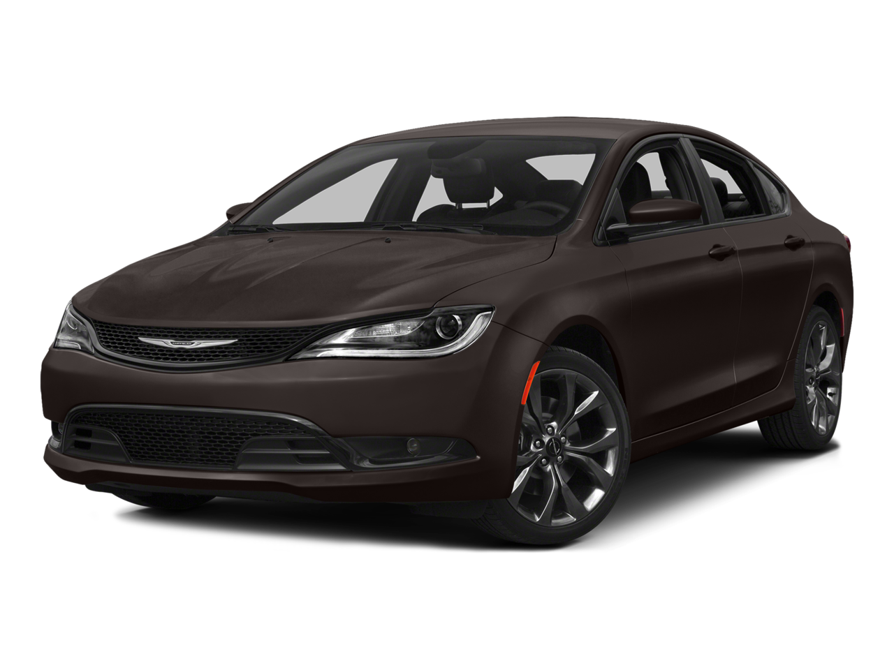 2022 chrysler 200 limited black