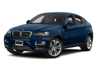 2014 BMW X6