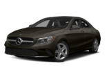 2017 Mercedes-Benz CLA250