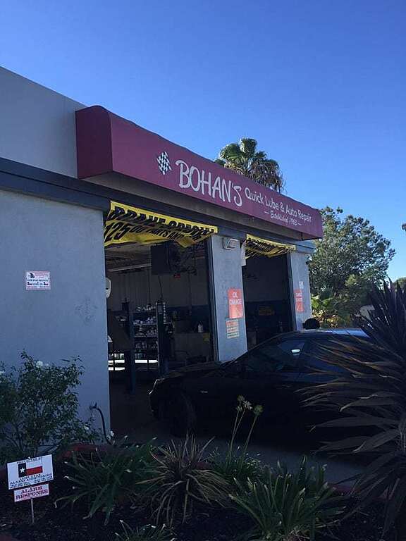 Bohan's Quick Lube & Auto Repair Mission Hills, CA 91345 Auto Repair