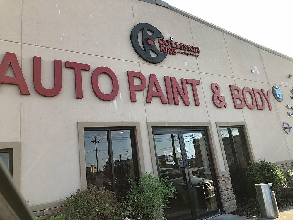 Collision King Auto Center Houston, TX 77091 Auto Repair