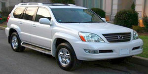 2004 Lexus GX470