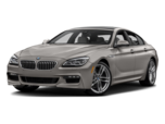 2016 BMW 650i Gran Coupe