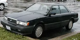 1991 Lexus ES250