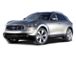 2009 INFINITI FX50