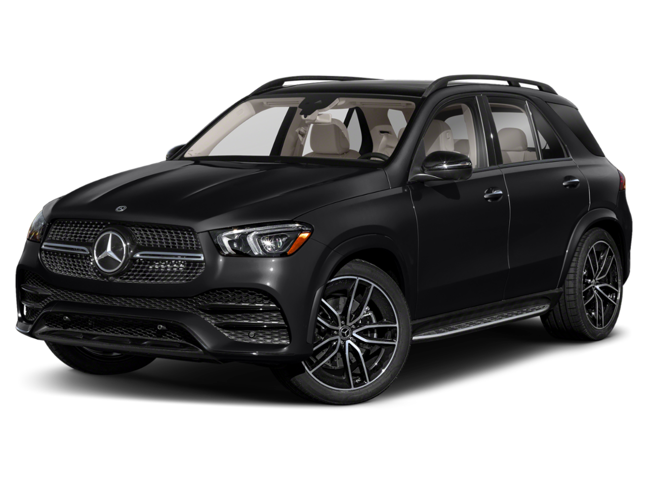 2021 Mercedes-Benz GLE580