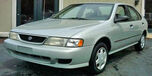 1998 Nissan Sentra