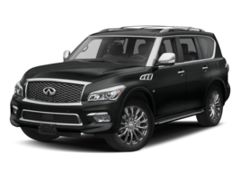 2017 INFINITI QX80